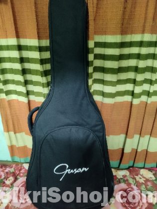 Guitar  --  Guson GF~63EFC